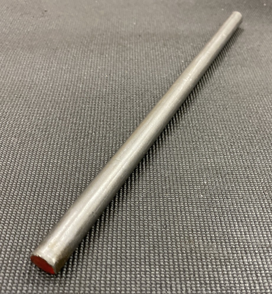 5/8” Diameter 4140 Cold Finished Annealed Steel Round Bar – 0.625” x 8” Length