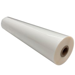 1 Rolls17.3’x656′ Bopp Glossy Laminating Films Paper PVC/PET Film Aluminum Sheet