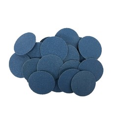 50 – 3″ Roloc Zirconia Quick Change Sanding Disc 40 Grit