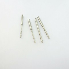 Dental Fiber Post Glass Quartz Teeth Restorative Root Canal Pins 1/1.2/1.4/1.6mm