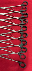 8pc-Open Surgery ML-Size Hem-O-Lok Applier Best Quality Reusable Instruments