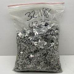 (24-Pack) 1/4″ Tin Plated Brass Blade Spade Quick Connect/Disconnect Splitter