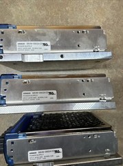 Lot Of 3 omron s8vm-05024 cd  power supply 