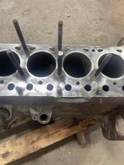 1949 Ferguson TO20 Tractor Engine Block Z120A-600