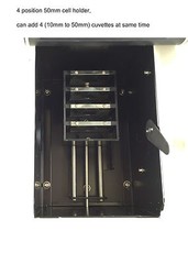 Azzota® 6nm Visible Spectrophotometer, Wavelength Range: 350-1000 nm