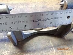 VINTAGE ADJUSTABLE ANGLE MACHINING CENTER FIXTURE POSSIBLE MILL GRINDING SHAPER