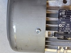 Nord SK63L/4 CUS SK071.1Z-63L/4 Gearmotor+ Reducer 0.25HP 1680 RPM 4.80:1 Ratio