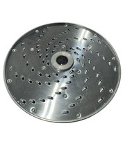 BRUNNER ANLIKER Metal disc 180mm 7.1″ Grater 7 232.01907 for Food Processor
