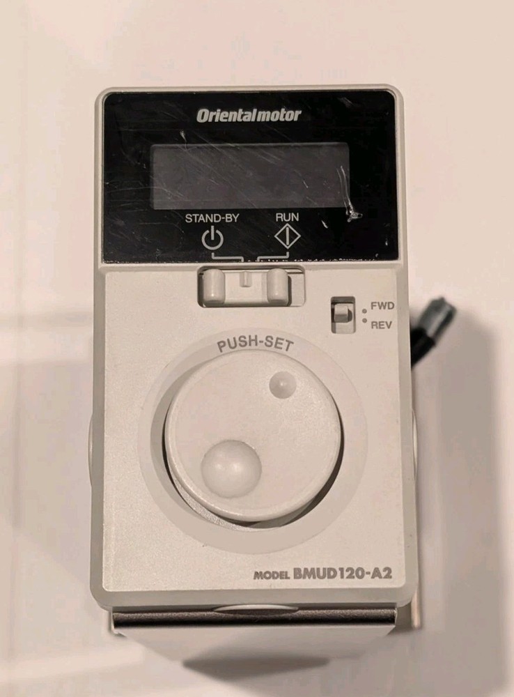 Oriental motor BMUD120-A2 Brushless motor driver