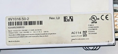 B&R Acopos 1016 8V1016.50-2 w / AC110+AC122+AC131 Modules