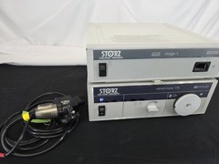 K. Storz Image 1 Urology System w/ P3 Head & Xenon 175 Light Source (Warranty)