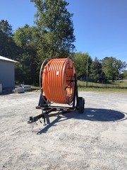 N35 Reel Trailer Cable Trailer 3.5k Lbs Capacity.