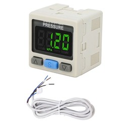High Quality Digital Pressure Switch Pneumatic Vacuum Digital Controller Switch