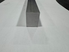1-1/2″ X 2″ Aluminum Rectangle 6061 Bar x 24″ Long, Solid Bar Stock