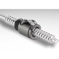 Thomson 8110-448-026 Ball Nut, Ball Circle Dia 1.000 In