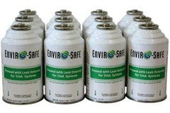 Envirosafe Proseal with Leak Detector for R134a Automotive AC Systems, case