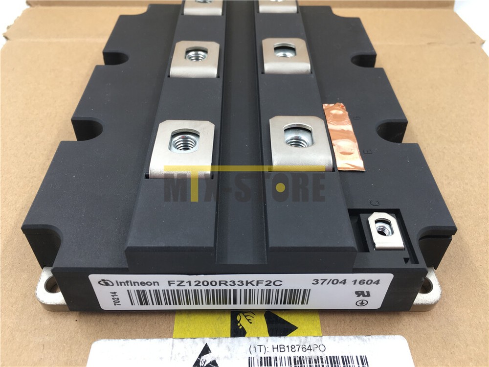 1PCS Brand NEW INFINEON/EUPEC Module FZ1200R33KF2C Quality Assurance 100%