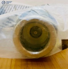 Enerpac C604 Hydraulic Quick Coupler (Male-Female) Set 700 Bar/10,000 PSI #New