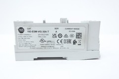 Allen Bradley 193-ESM-VIG-30A-T Overload Relay 0.5-30a Amp
