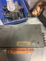 Nemic Lambda SR330-15 Power Supply USED