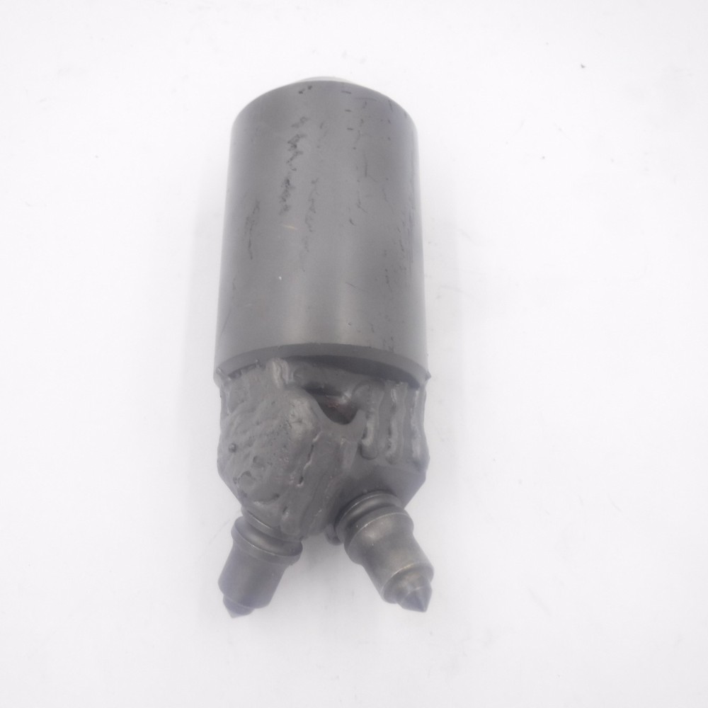 Claw Cylinder Drilling Bit 2 Bullet Cutters 3″ Dia x 8-3/4″ OAL, 1-3/8″ Bore