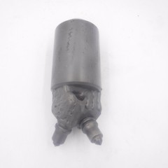 Claw Cylinder Drilling Bit 2 Bullet Cutters 3″ Dia x 8-3/4″ OAL, 1-3/8″ Bore