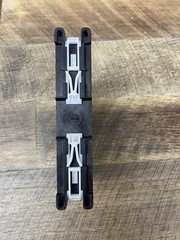 Eaton Crouse-Hinds D-Series C15A 1-pole, DIN Rail Mount, Motor Protector MPCB