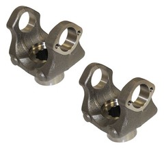 (2 Pack) End Yoke Replaces OEM: 6-4-3241