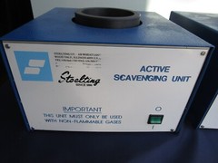 11601 Stoelting Active scavenging unit 115v, Tested GUARANTEED