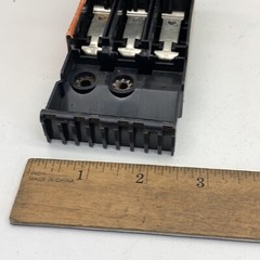 Square D QON3B Miniature Circuit Breaker Mounting Base 3-Pole 240VAC 100A