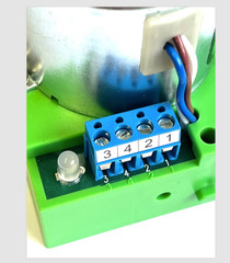 DuroZone RM/RD/MS Replacement Damper Motor #35138