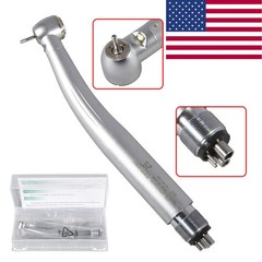 bang E-generator Dental LED Fiber Optic High Speed Handpiece 2/4 holes