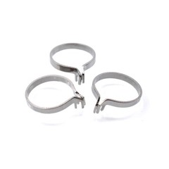 Dental Separation Sectional Contoured Matrices Ring Matrix Clamp Delta/Standard
