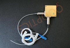 Optoplex 65G Optical DPSK Demodulator DLI C Band 1527-1567nm DI-C1ELCS009-R1