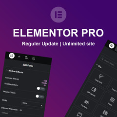 👉 Elementor Pro 🤑🔥 GPL lifetime access with update