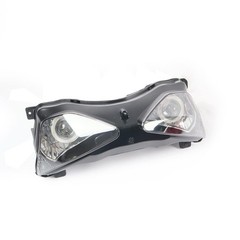 Motorcycle Front Headlight Assembly Housing Fits 03-04 ZX6R 636 Ninja