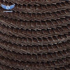 100PCS Premium Zirconia Flap Disc Sanding Grinding 4-1/2″ × 7/8″ 40 Grit