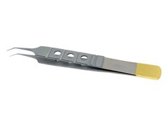 Hair Transplant Forceps Set 5 Pieces Stainless Steel
