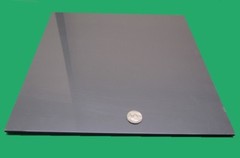 Nylon 6/6 Nylatron Lubricated Sheet (3/16″) – .188″ x 12″ x 12″