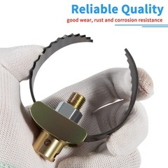 52817 T-231 2-1/2″ Heavy Duty C Cutter Drain Cleaner Tools for Ridgid c-4, c-…