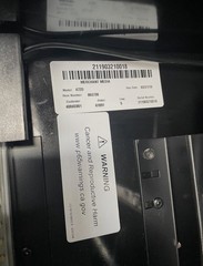 2019 Crane Merchant Media 472D Combo Vending Machine