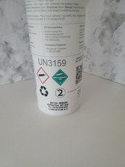 (1) Candela GentleCool CryoMist Cryogen 1000g Canister 1600-00-0218 – EXP 9/28