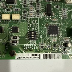 Carrier Bryant Payne HK38EA015 Defrost Control Board CEBD430618-06A