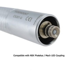 BEING Handpiece COXO Dental Fiber Optic High Speed For NSK Coupler 4 6 Hole