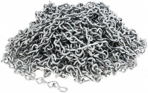Peerless Chain Single Jack Chain 0.135″ Dia 7501032