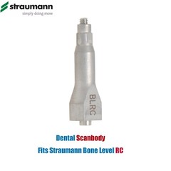 Dental NC RC Scan Body & 3D Analog for ITI Straumann Digital Impressions CAD/CAM