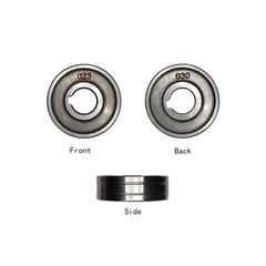 1 pc Drive Roll U Groove .023 .030 fits Linc. Easy MIG 180 EasyMIG 11940 Welder