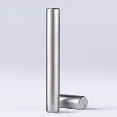 A2 Stainless Steel Dowel Pins DIN 7 Parallel Pins 1mm 1.5mm 2mm 2.5mm 3mm