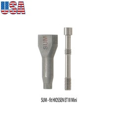 US Dental Scanbody Fits Hiossen Osstem TS Scan Body for CAD/CAM Mini/Regular
