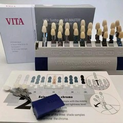 Dental VITA Toothguide 3D Master with Shade Guide 29 Colors Vitapan Original